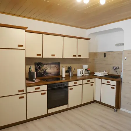 Apartment Waeller Ruh' *