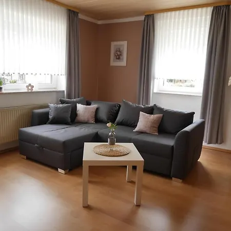 Wäller Ruh' Apartment