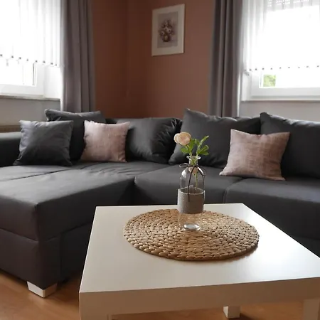 Wäller Ruh' Apartment *