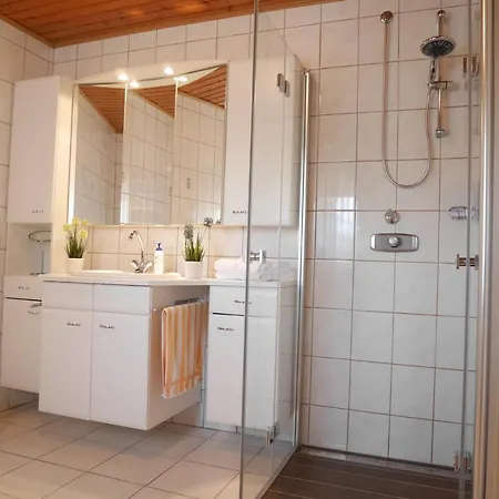 Wäller Ruh' Apartment Pfuhl