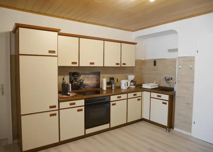 דירה Waeller Ruh' *