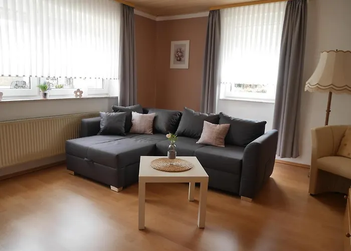 Waeller Ruh' דירה