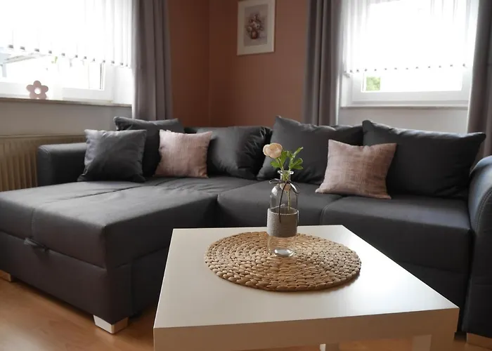 Waeller Ruh' דירה *