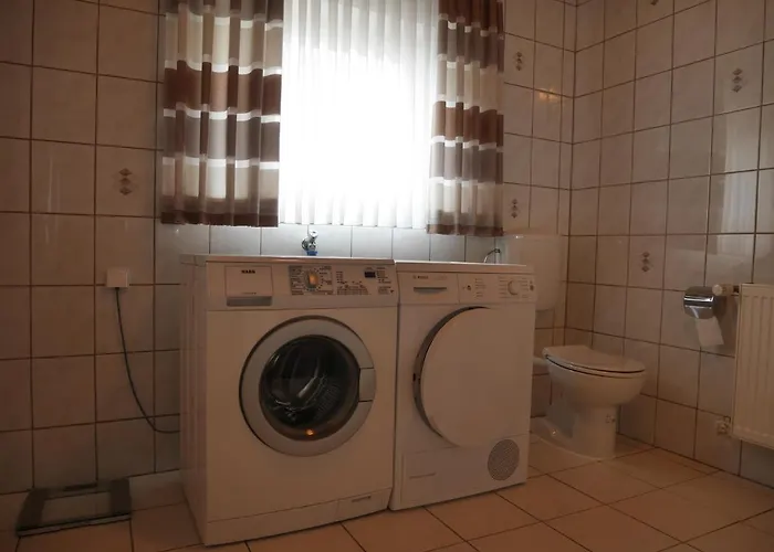 דירה Waeller Ruh' Pfuhl